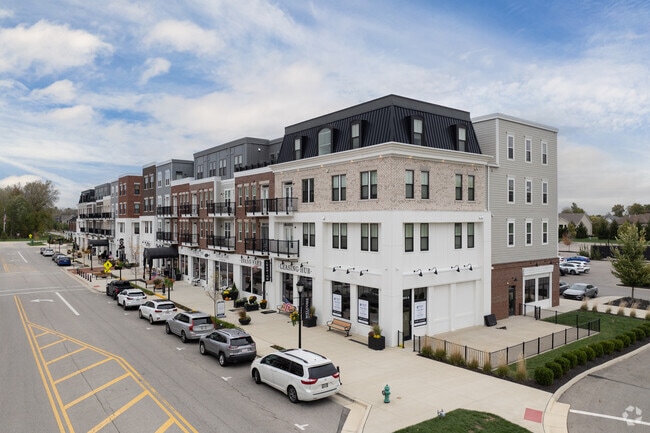 Imagen principal - Evans Farm