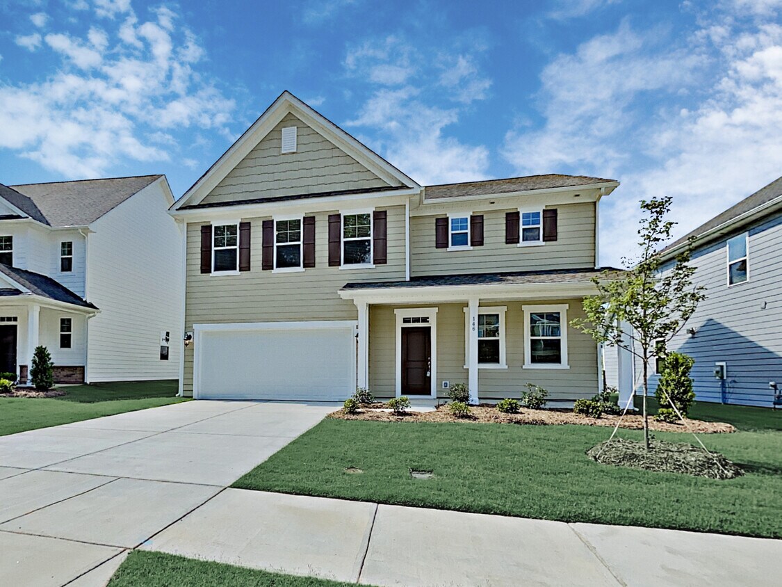 146 Willowbrook Drive House for Rent in Mooresville, NC