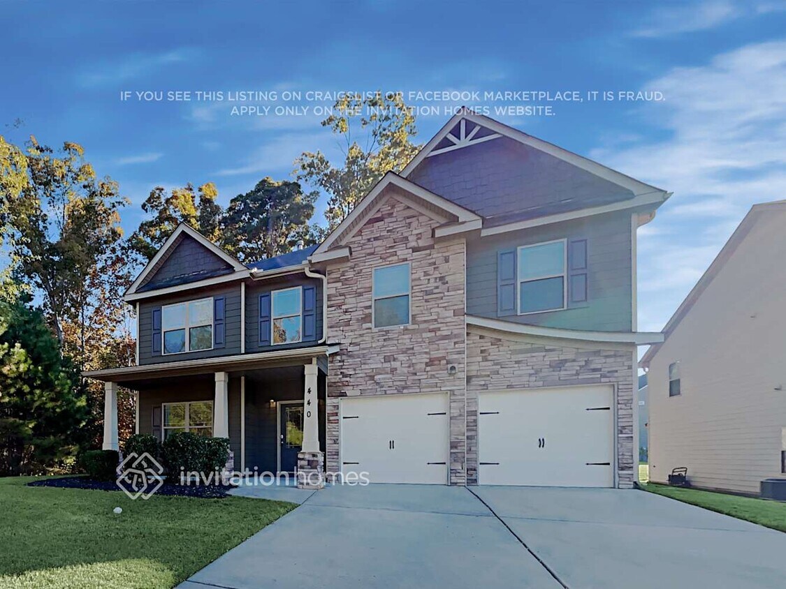 Primary Photo - 440 Cleburne Pl