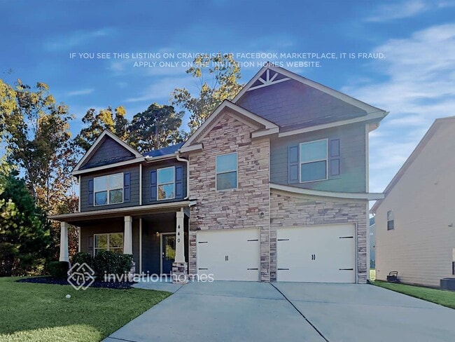 Building Photo - 440 Cleburne Pl