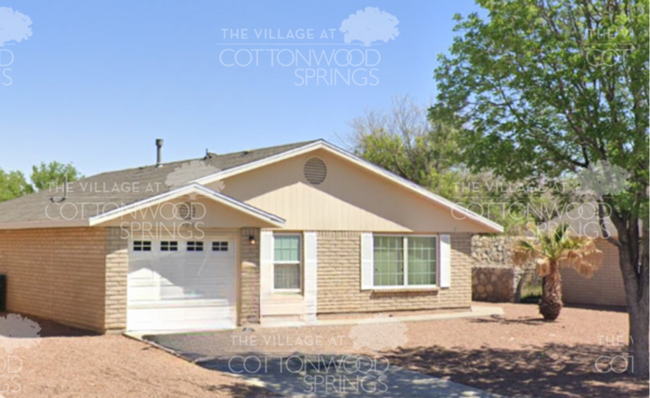 Building Photo - The Village at Cottonwood Springs