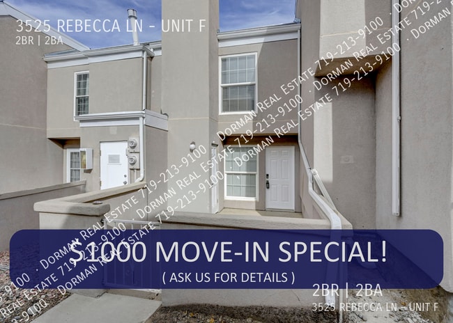 Photo - 3525 Rebecca Ln Apartment