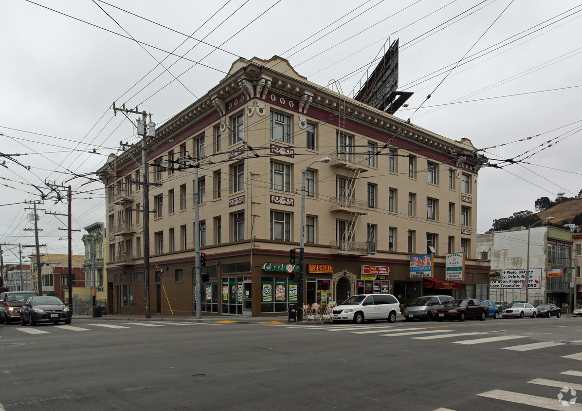 Primary Photo - 3001-3019 Mission St