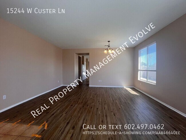Foto del edificio - 15244 W Custer Ln