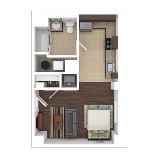 The Beacon Jersey City Apartments in Jersey City, NJ