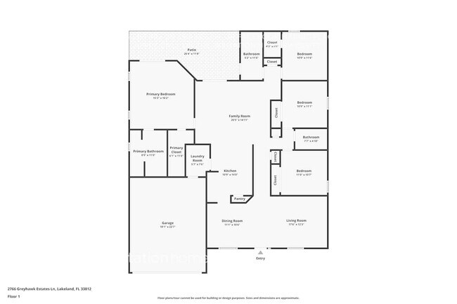 Foto del edificio - 2766 Greyhawk Estates Ln