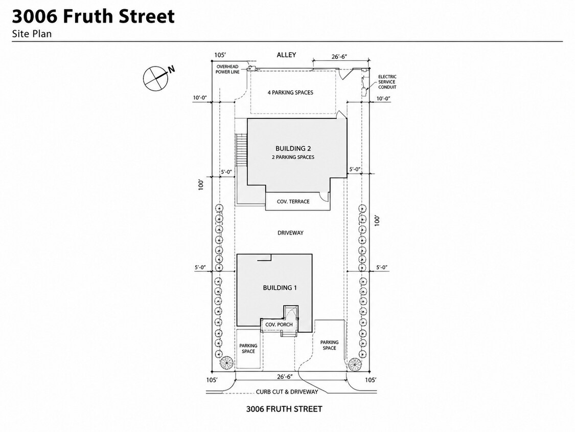 Foto del edificio - 3006 Fruth St