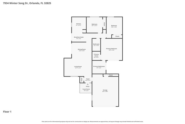 Building Photo - 7934 Winter Song Dr