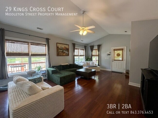 Foto del edificio - 29 King's Cross Ct