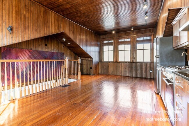 Foto del edificio - 1609 Tremont St