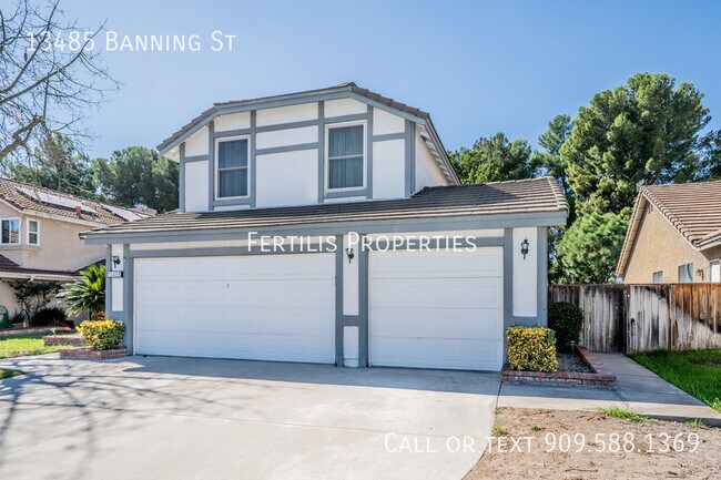 Foto del edificio - 13485 Banning St