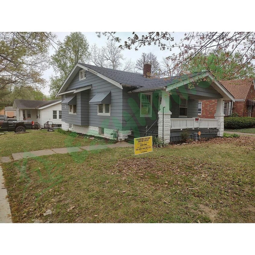 Foto principal - 1054 E Clay St