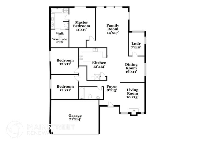 Foto del edificio - 1616 Allen Dr