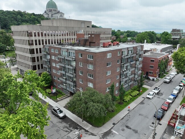 3D Exterior - 5160 Gatineau
