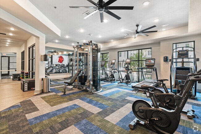 Apartamentos Neuhaus – Gimnasio - Neuhaus