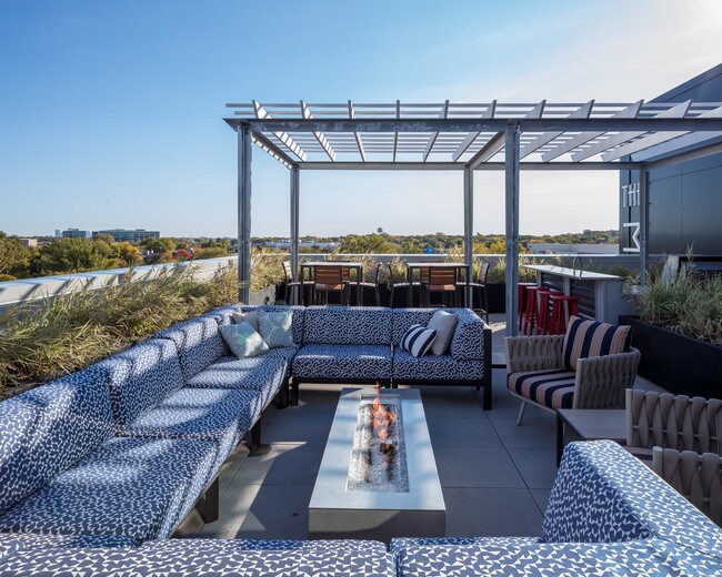 The Moline Apartments Apartments Hopkins, MN