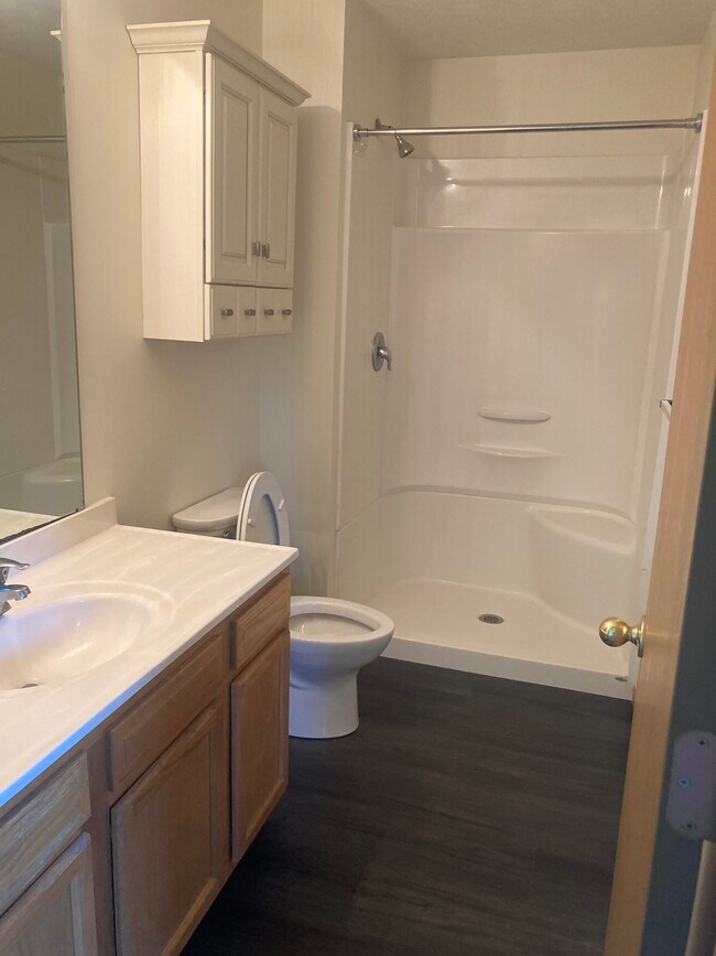 Baño principal - 1400 Benbrandon Ct