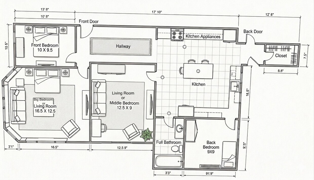 Photo - 254 Windsor Unit 2R
