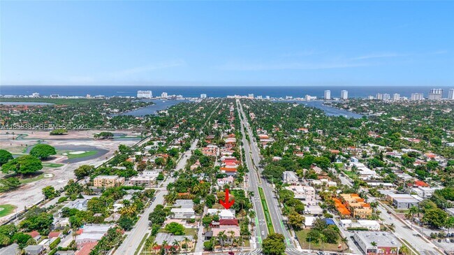 Foto del edificio - 1625 Hollywood Blvd