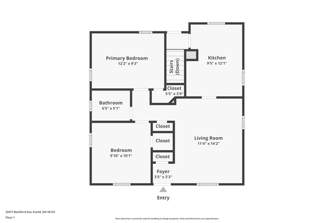 Building Photo - 22471 Beckford Ave