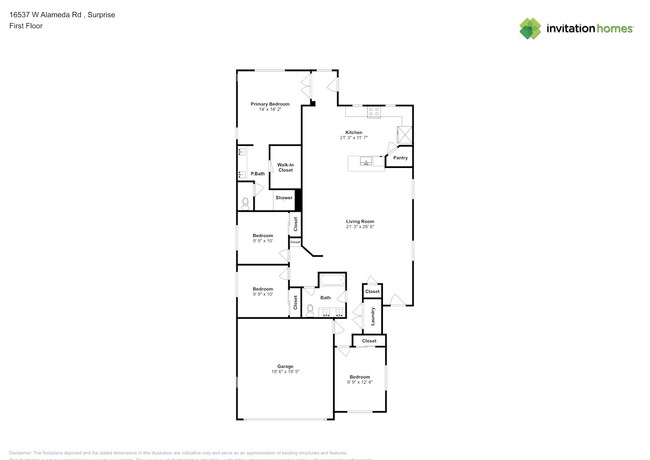 Foto del edificio - 16537 W Alameda Rd