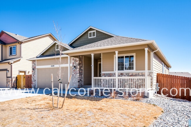 Building Photo - 4549 Keagster Dr