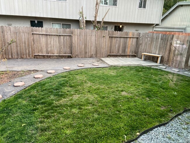 Backyard - 1090 43rd Avenue