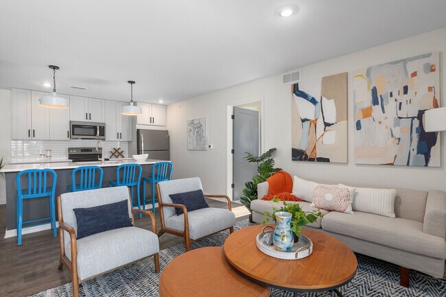Foto del edificio - River Birch Apartment Homes