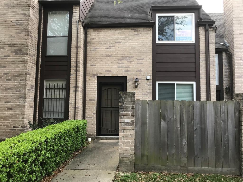 15635 Weldon Dr, Houston, TX 77032 Condo for Rent in Houston, TX