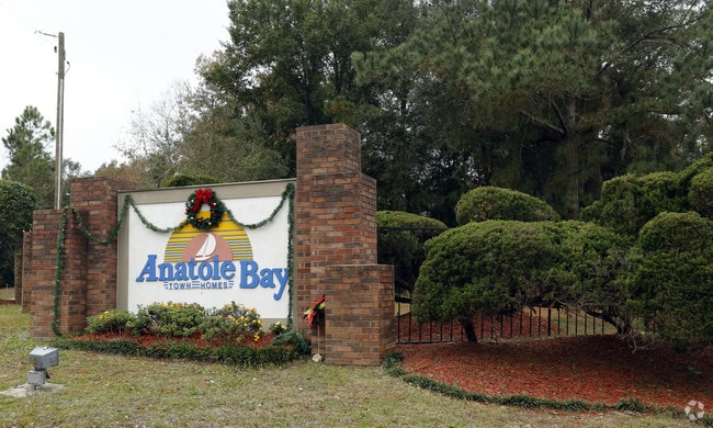 Anatole Bay Town Homes - 4