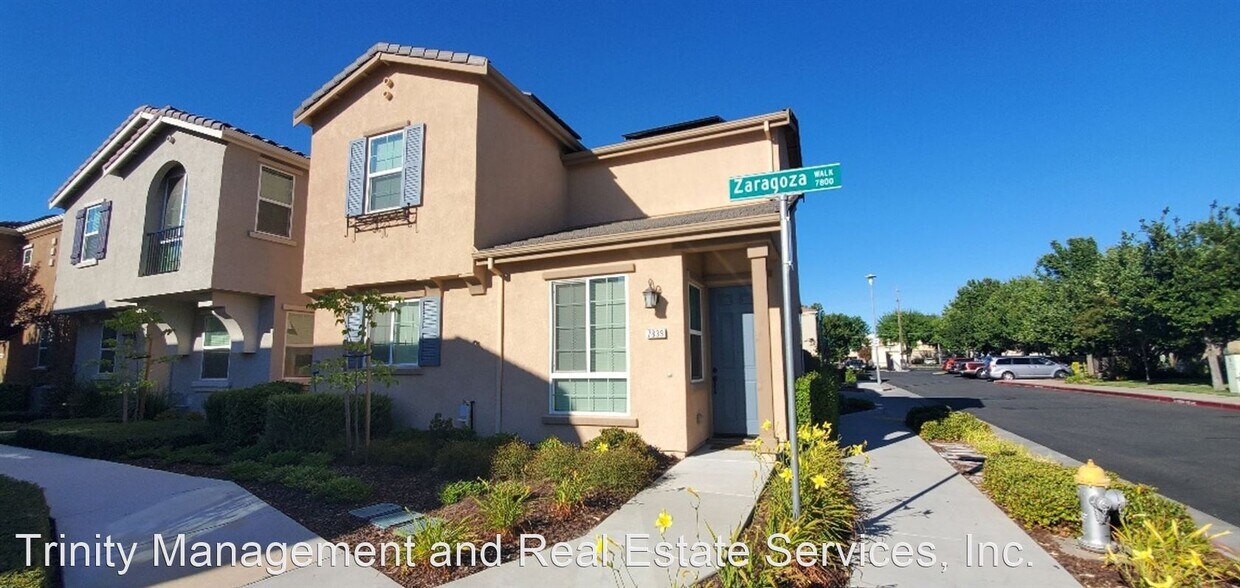 Primary Photo - 3 br, 2.5 bath House - 7839 Zaragoza Walk