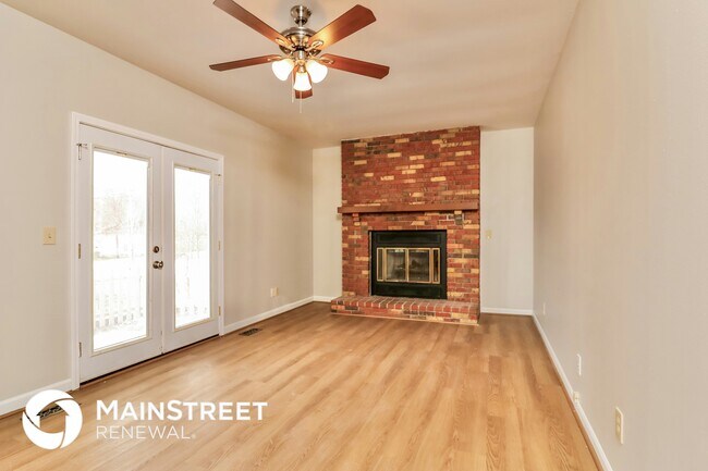 Foto del edificio - 1117 Morning Star Ln