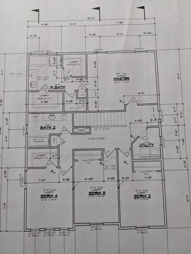 Primary Photo - Large 4 bedroom