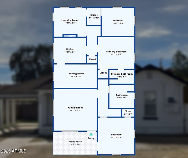 Foto del edificio - 423 E Crescent Ave