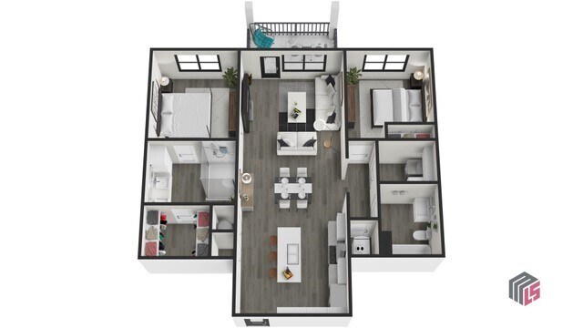 Foto principal - 1250 Electric Ave