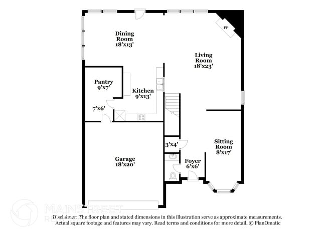 Foto del edificio - 8208 Firefly Way