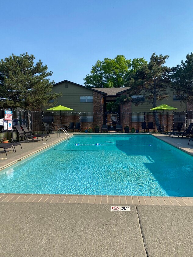 Winds of Oak Forest Apartments in Duncan, OK