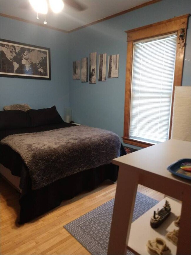 One of the Three Bedrooms - 3245 22nd Ave S