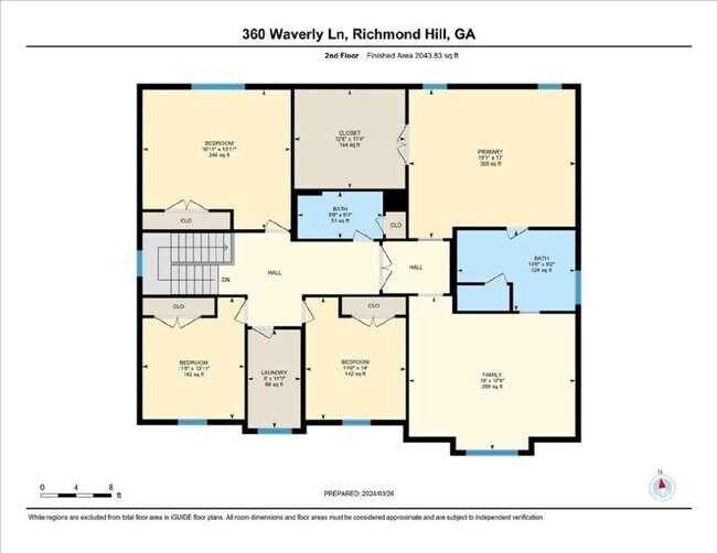 Foto del edificio - 360 Waverly Ln