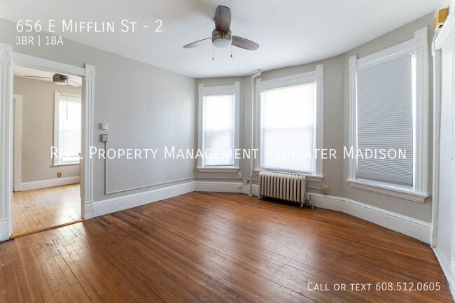 Foto del edificio - 656 E Mifflin St