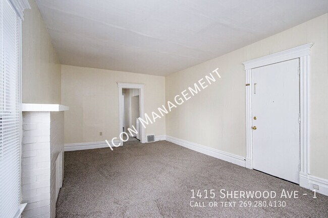 Building Photo - 1415 Sherwood Ave