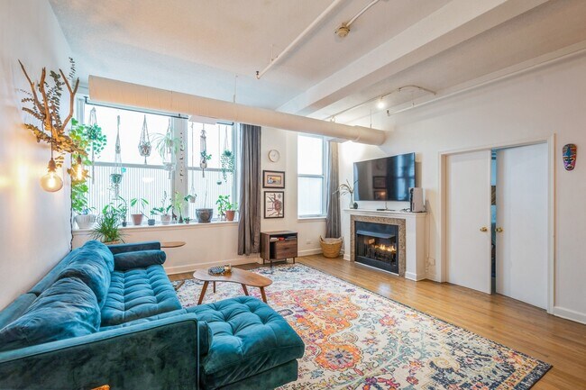 Foto del edificio - 161 W Harrison St
