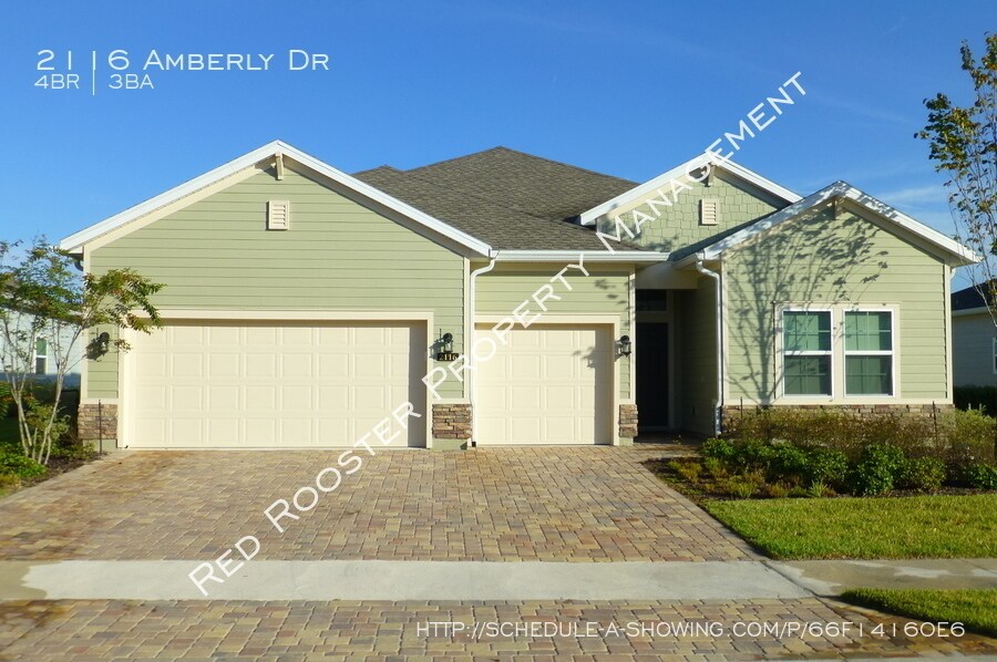 Primary Photo - 4 bedroom house for rent in Middleburg, Gr...