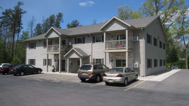 Primary Photo - Sandhill Apartments-Building 2