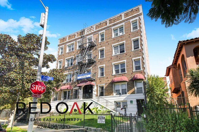 Foto del edificio - 200 S Kenmore Ave