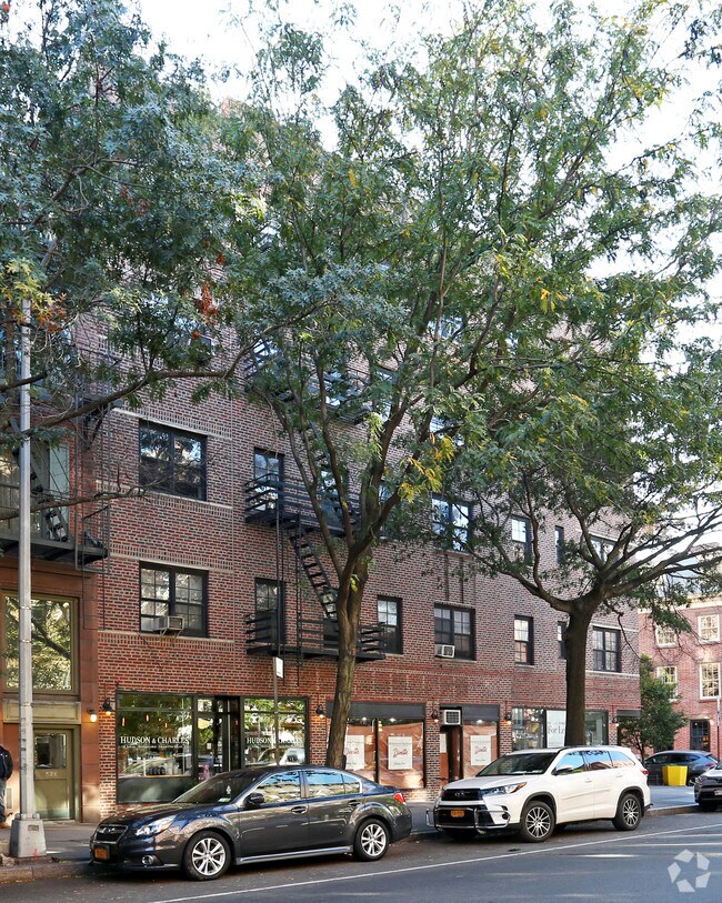 Building Photo - 520-524 Hudson St