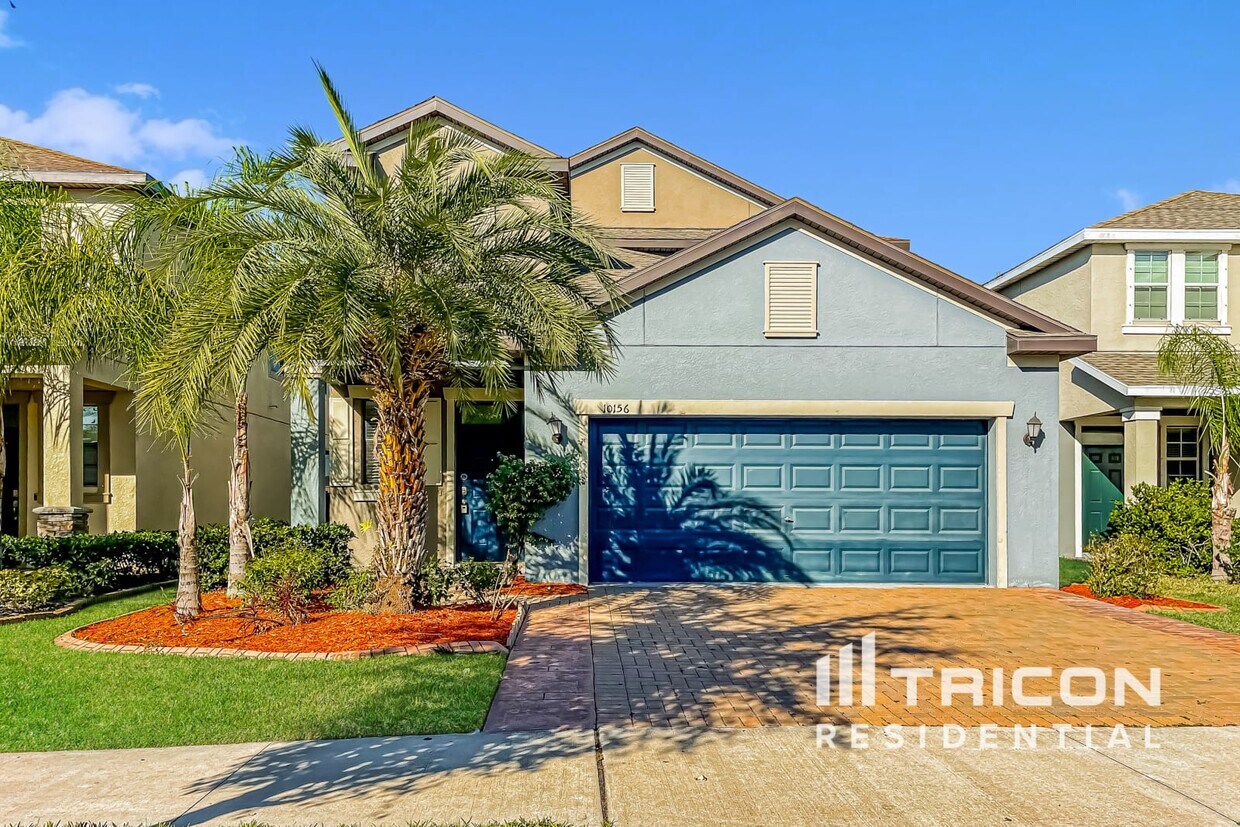 10156 Newminster Loop Ruskin FL House Rental in Ruskin, FL