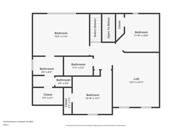 Foto del edificio - 1322 Rumstone Ln