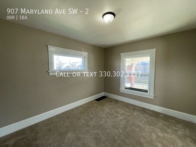 Foto del edificio - One bathroom studio apartment for rent