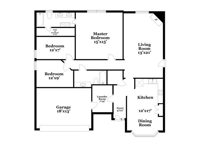 Foto del edificio - 900 Springfield Dr